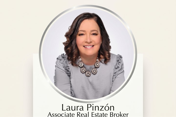 Laura Pinzón - Associate Real Estate Broker