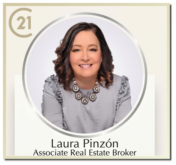 Laura Pinzón - Associate Real Estate Broker
